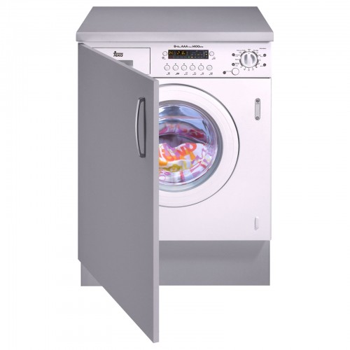 LAVADORA-SECADORA INTEGRACION LSI4 1400 E BLANCA LAVADORA-SECADORA INTEGRACION LSI4 1400 E BLANCA