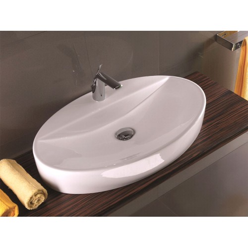 Lavabo de apoyo NICOLE Blanco Lavabo de apoyo NICOLE Blanco