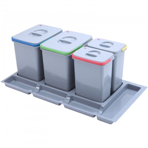 SISTEMA RECICLAJE TEKA ECO EASY 90 SISTEMA RECICLAJE TEKA ECO EASY 90