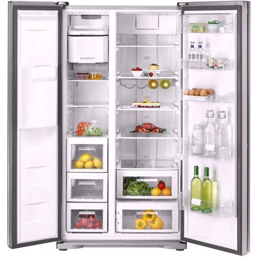 FRIGORIFICO NF1 650 INOX ANTIHUELLA FRIGORIFICO NF1 650 INOX ANTIHUELLA