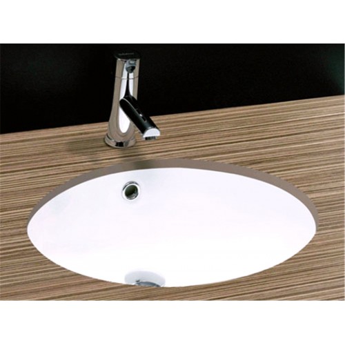 LAVABO ELIPSE BLANCO (51X34 CM) LAVABO ELIPSE BLANCO (51X34 CM)