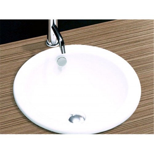 LAVABO MONACO (41 CM) ESMALTE INTERIOR Y EXTERIOR LAVABO MONACO (41 CM) ESMALTE INTERIOR Y EXTERIOR