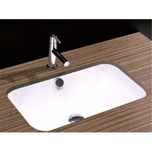 LAVABO TANGER BLANCO RECTANGULAR(55X35 CM) LAVABO TANGER BLANCO RECTANGULAR(55X35 CM)