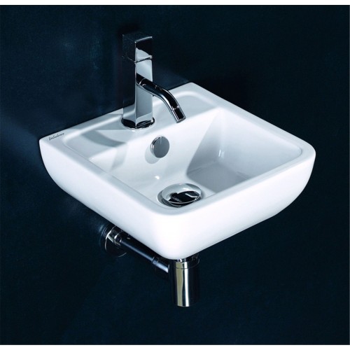LAVABO EROS BLANCO (32X32X10 CM) LAVABO EROS BLANCO (32X32X10 CM)