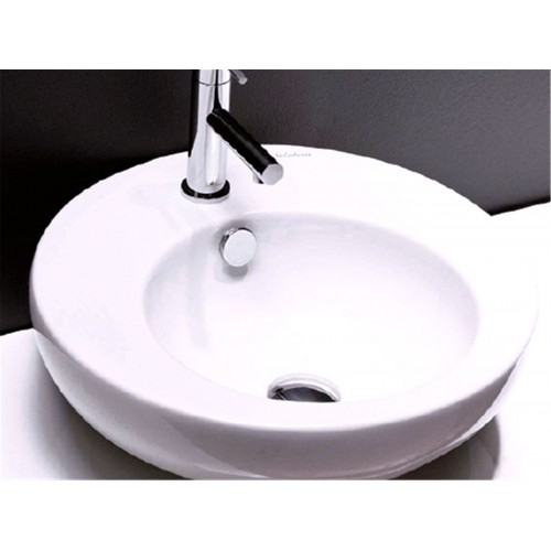 LAVABO URANO BLANCO (44X44X10 CM) LAVABO URANO BLANCO (44X44X10 CM)