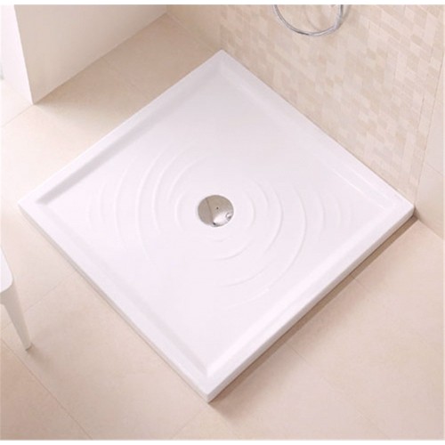 PLATO DUCHA AQUA 90X90X5 BLANCO PLATO DUCHA AQUA 90X90X5 BLANCO