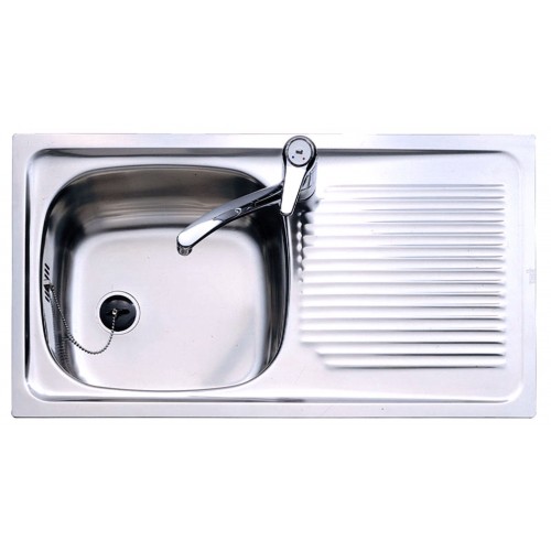 FREG. E-50 1C 1E DCHA 1Ï INOX FREG. E-50 1C 1E DCHA 1Ï INOX