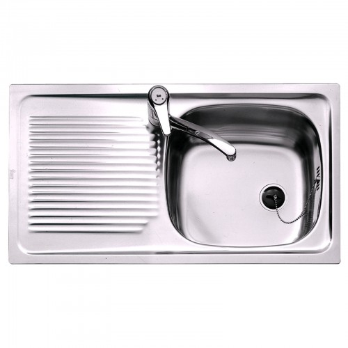 FREG. E-50 1C 1E IZQDA 1Ï INOX FREG. E-50 1C 1E IZQDA 1Ï INOX
