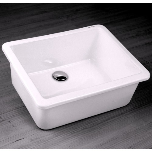 PILA RECTANGULAR SILVES BLANCA DE 51X40X18 PILA RECTANGULAR SILVES BLANCA DE 51X40X18