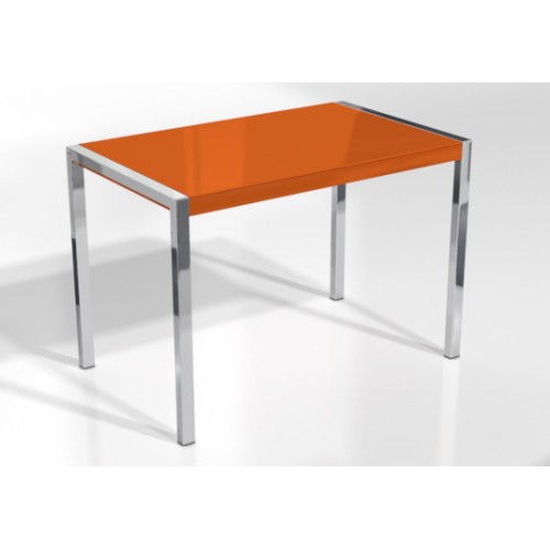 BARRA CONCEPT 110X70/CROMADO NAR NARANJA