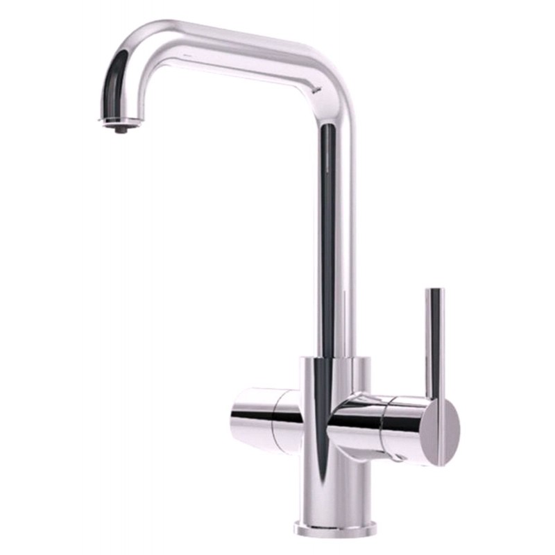 COCINA Grifo para agua tratada Kasvi cromo - Distribuciones Sanimex