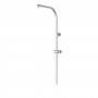 Columna Fija XL inox