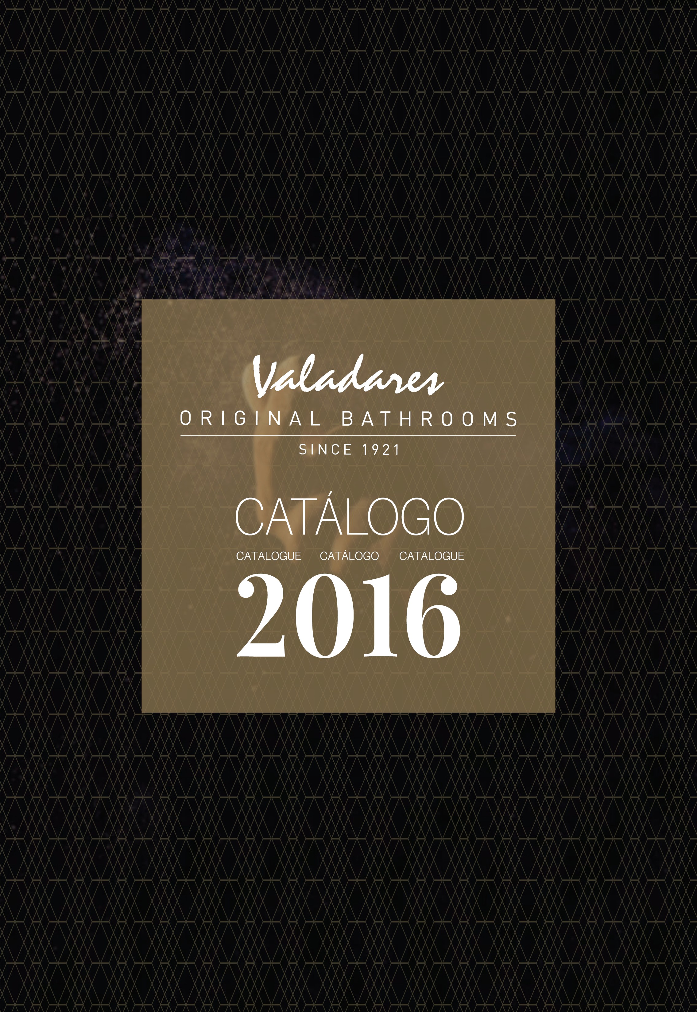 VALADARES NUEVO CATÁLOGO 2016